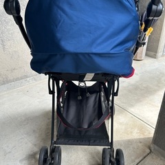 グレコ　ベビーカーの画像
