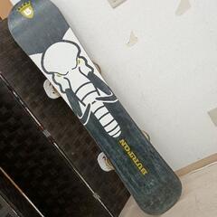 0907-260 Burton　バートン　スノーボードの画像