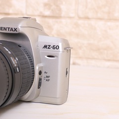 動作確認済 PENTAX MZ-60 + SIGMA 28-80mm 美品の画像