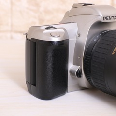 動作確認済 PENTAX MZ-60 + SIGMA 28-80mm 美品の画像