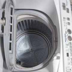 動洗濯機の画像