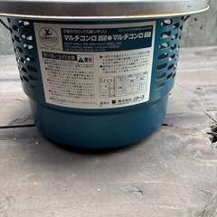 （寿康）マルチコンロ350の画像