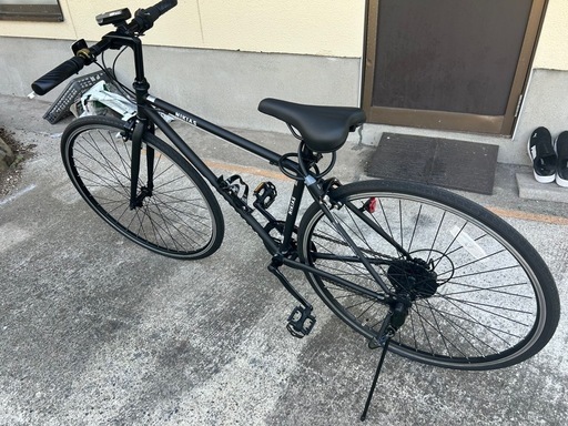 (お話中))自転車売ります！