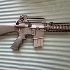 東京マルイ M4 MWSの画像