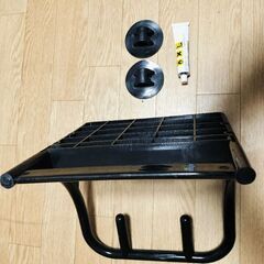 　SUPに船外機取付マウントの画像