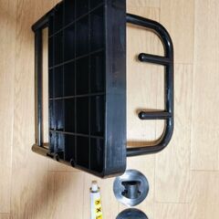　SUPに船外機取付マウントの画像