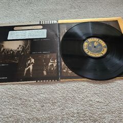グランド・ファンク・レイルロード    LPレコードの画像