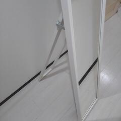 IKEA 全身鏡の画像