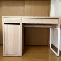IKEA デスクMICKE ミッケの画像