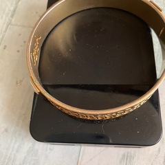 コーチブレスレットの画像