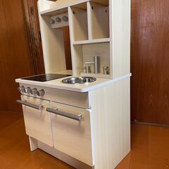 おままごとキッチン カラー：ビーチの画像