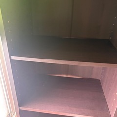 G0907 不二貿易　多目的棚　本棚　飾り棚の画像