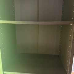 G0907 不二貿易　多目的棚　本棚　飾り棚の画像