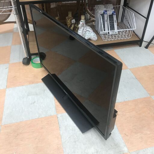 【ジャングルジャングル石川金沢店】 パナソニック 液晶テレビ TH-32F350 2019年製 動作確認／クリーニング済み ジャングルジャングル石川金沢店】 パナソニック 液晶テレビ TH-32F350