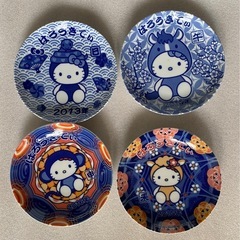 ハローキティー皿 非売品の画像