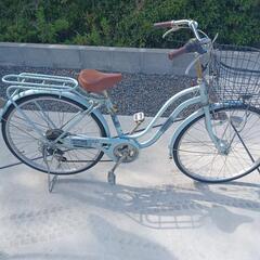 自転車の画像