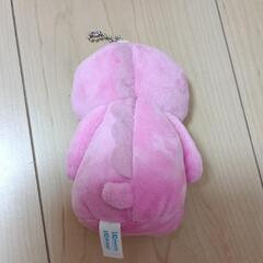 未使用　ぬいぐるみキーホルダーの画像