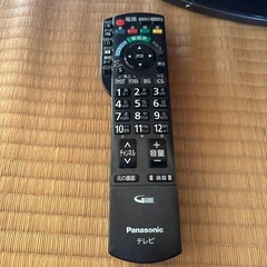 Panasonic TVの画像