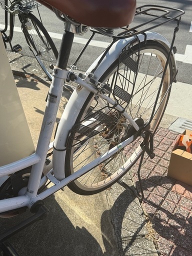 自転車 dix huit