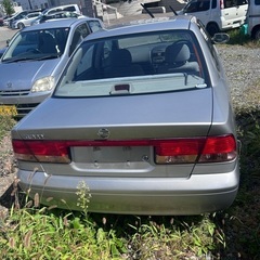 日産　サニーの画像