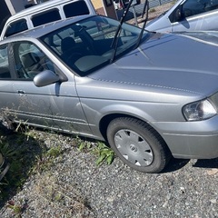 日産　サニーの画像