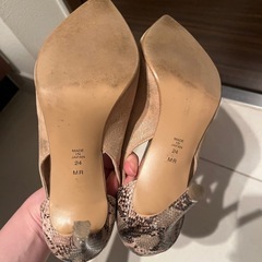 ダイアナパンプス
の画像