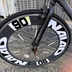 クロスバイクの画像