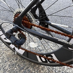 クロスバイクの画像