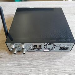 パナソニック ハードディスクレコーダー UN-JS120の画像