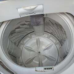 お話中　洗濯機の画像
