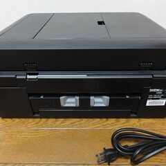 ブラザー Brother インクジェットプリンタ PRIVIO DCP-J982N-B ジャンク　海老名市手渡しOKの画像