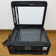 ブラザー Brother インクジェットプリンタ PRIVIO DCP-J982N-B ジャンク　海老名市手渡しOKの画像
