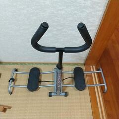 IRON CLUB レッグトレーニングマシンの画像