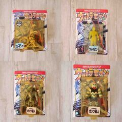 未開封 ウルトラコレクションフィギュア ウルトラセブン 桑田二郎マンガ版 9種セットの画像
