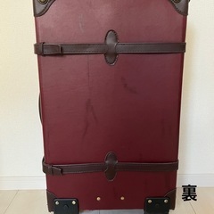 キャリーケース※破損箇所有りの画像
