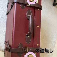 キャリーケース※破損箇所有りの画像