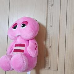 未使用　ぬいぐるみキーホルダーの画像