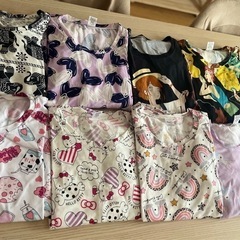 パジャマセットママ9セットの画像