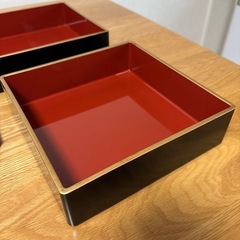 【中古品】重箱の画像