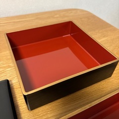 【中古品】重箱の画像
