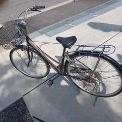 自転車の画像
