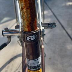 自転車の画像