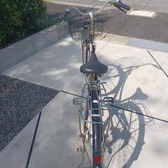 自転車の画像