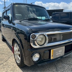【支払総額16.8万円】相場上がってます！ラパンSS！5速MT車検付き即日納車ok機関良好♩ カスタム色々♩早い者勝ちです！の画像