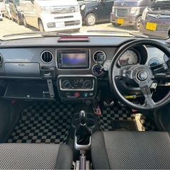 【支払総額16.8万円】相場上がってます！ラパンSS！5速MT車検付き即日納車ok機関良好♩ カスタム色々♩早い者勝ちです！の画像