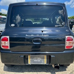 【支払総額16.8万円】相場上がってます！ラパンSS！5速MT車検付き即日納車ok機関良好♩ カスタム色々♩早い者勝ちです！の画像