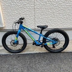 キッズ 自転車 キャノンデール 自転車の中古が安い！激安で譲ります