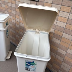 ゴミ箱 45Ｌ 3個セットの画像
