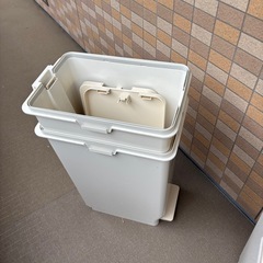 ゴミ箱 45Ｌ 3個セットの画像