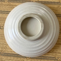 【中古】花器と剣山セット　生花　皿　華道の画像